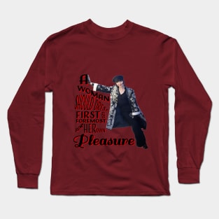 Miss Fisher's Murder Mysteries Long Sleeve T-Shirt